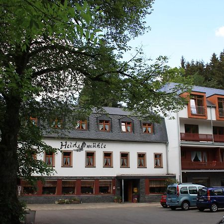 Heidsmuehle Manderscheid Exterior foto
