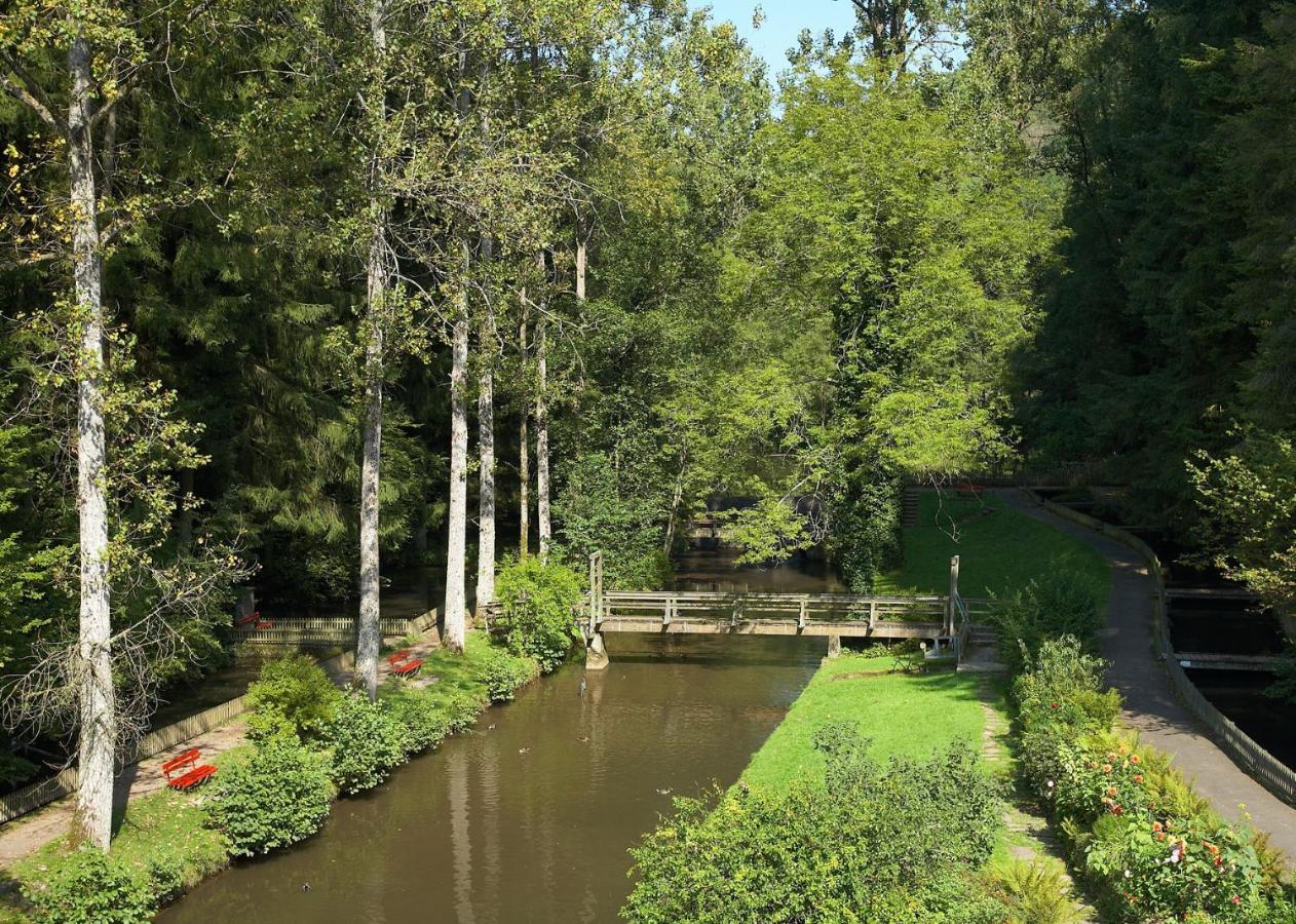 Heidsmuehle Manderscheid Exterior foto
