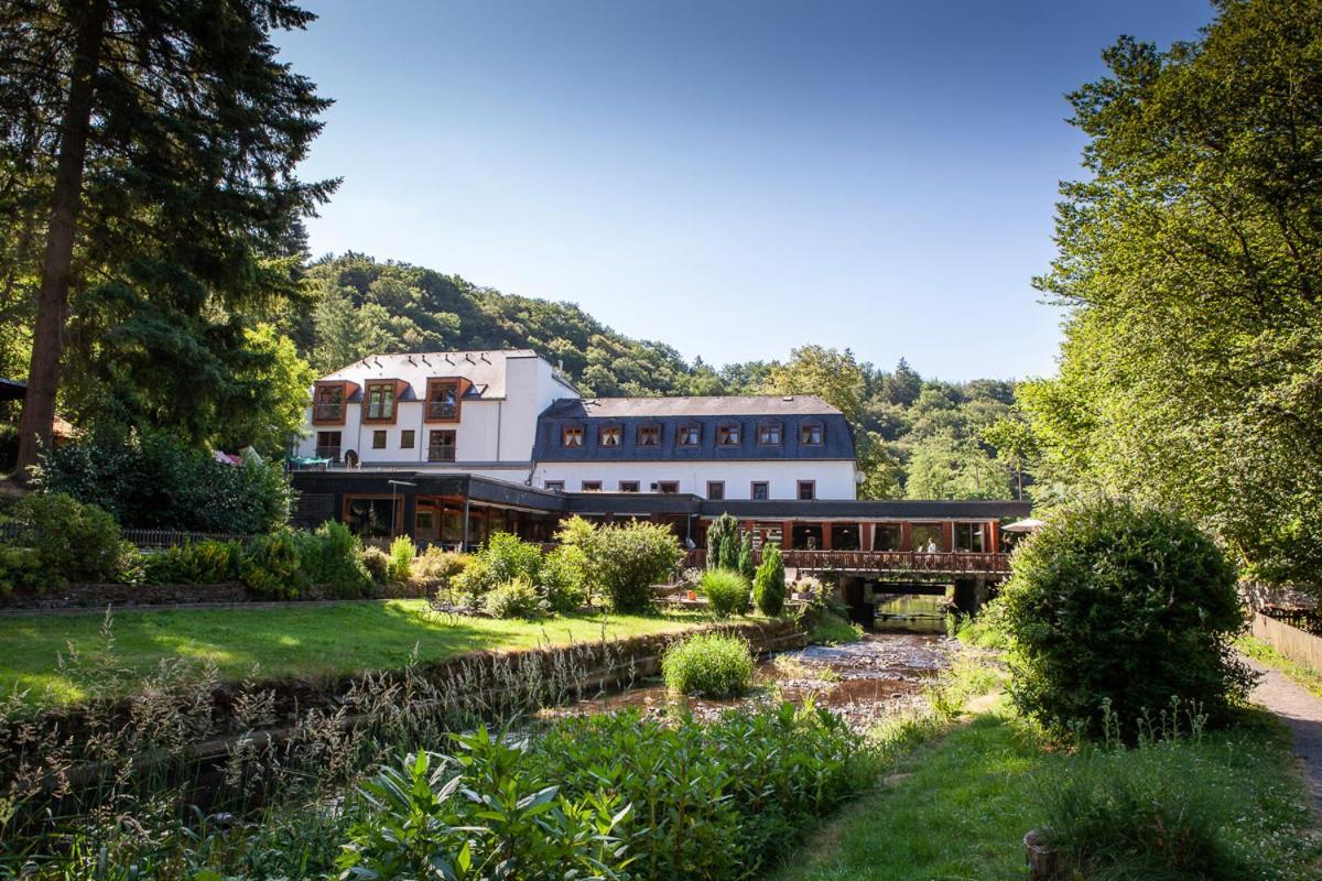 Heidsmuehle Manderscheid Exterior foto