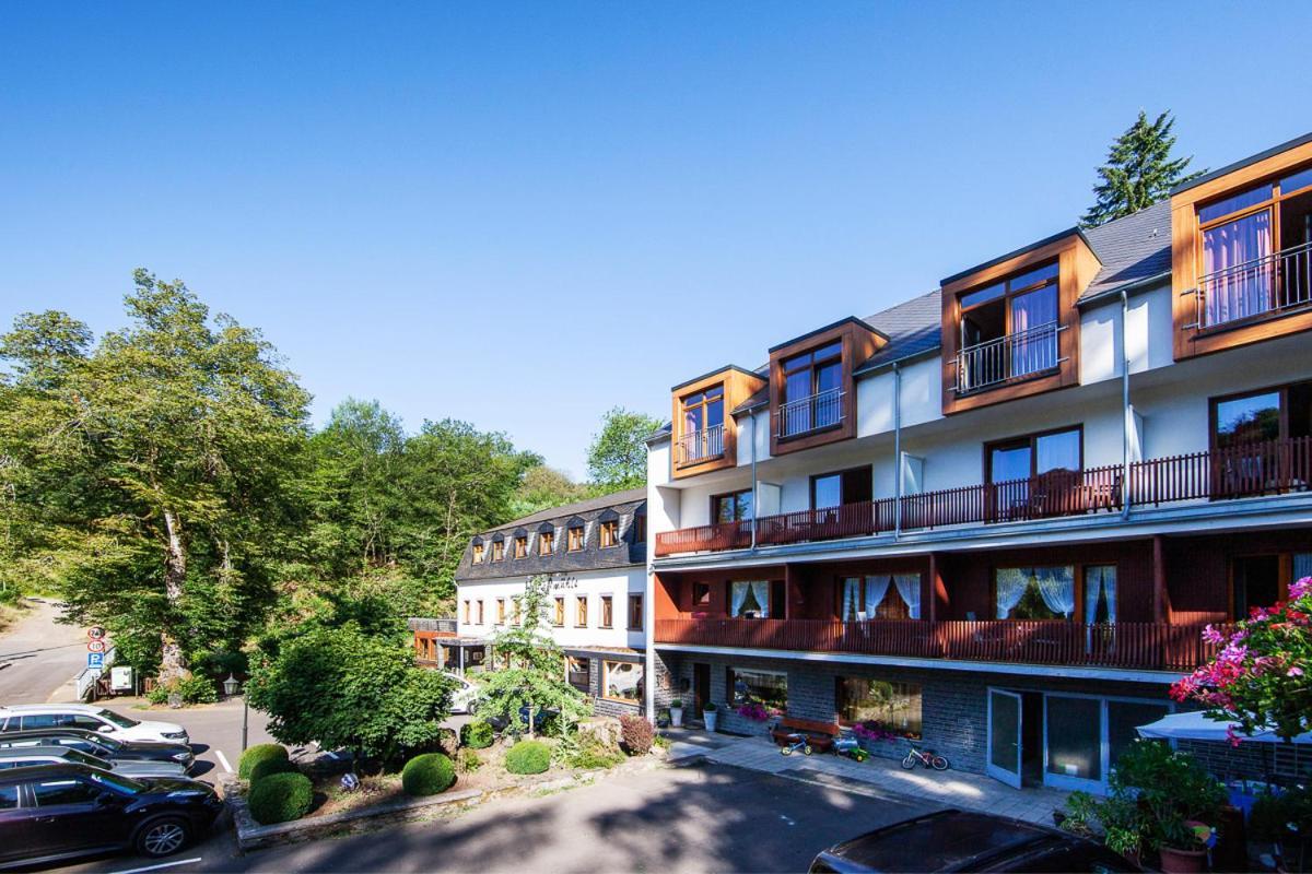Heidsmuehle Manderscheid Exterior foto