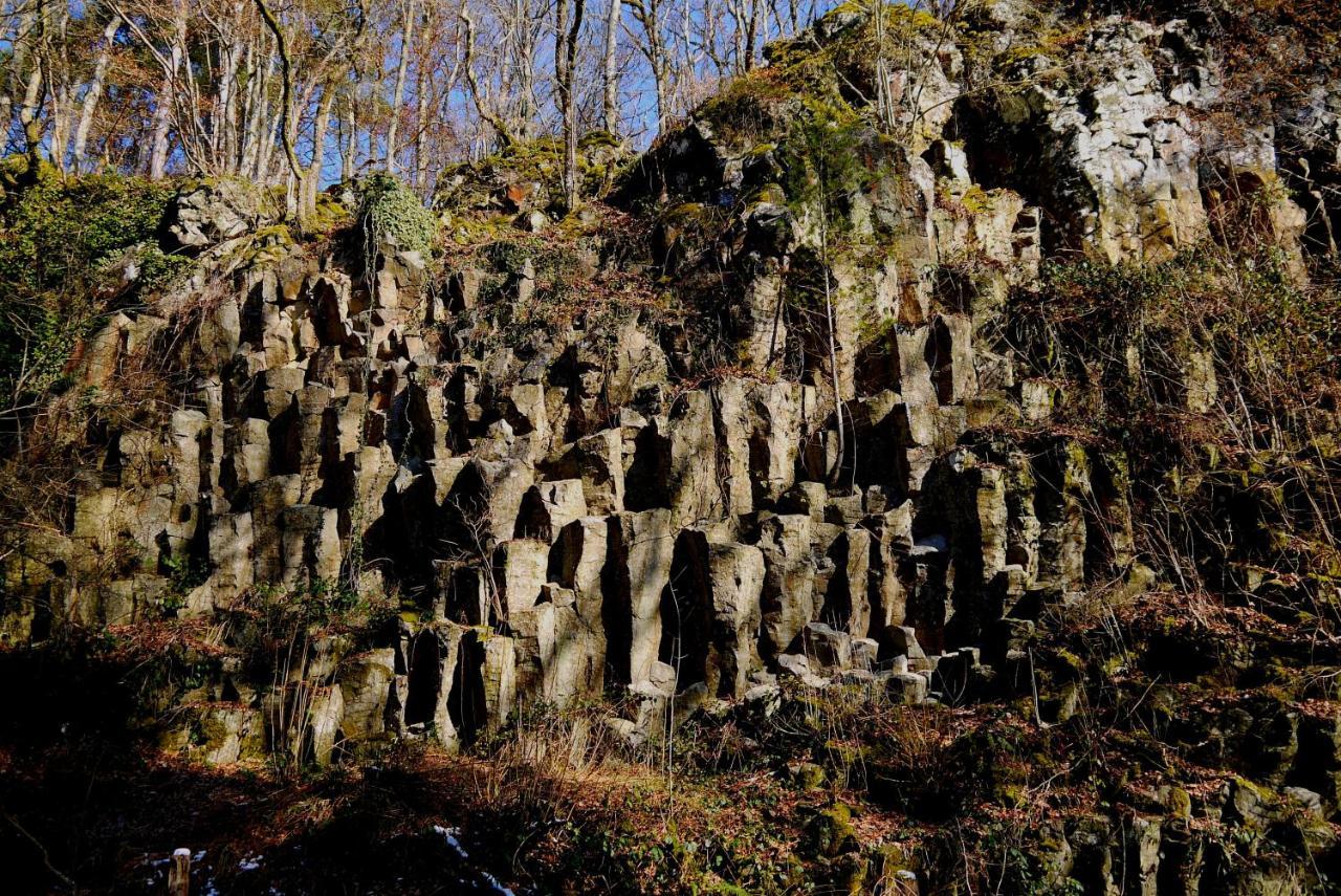 Heidsmuehle Manderscheid Exterior foto