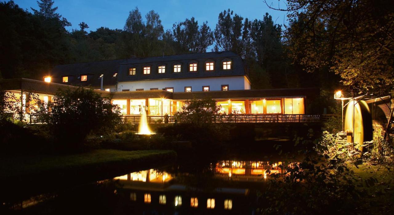 Heidsmuehle Manderscheid Exterior foto