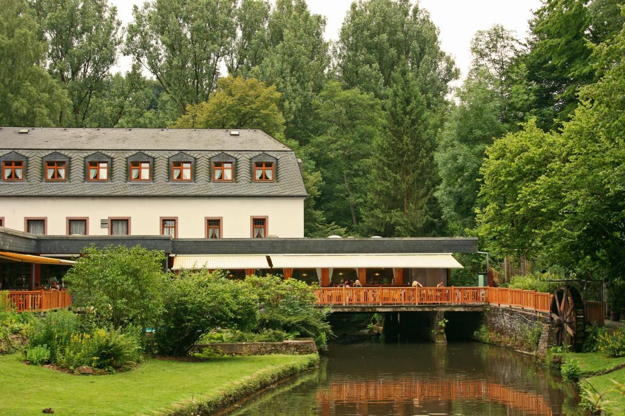 Heidsmuehle Manderscheid Exterior foto